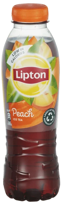 Lipton Ice Tea Peach 0,5l