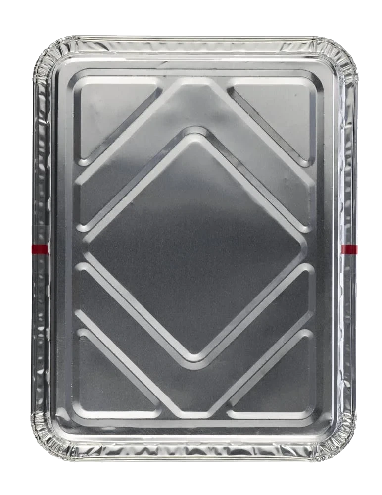 Grillformer i aluminium