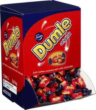 Dumle Original 3 kg
