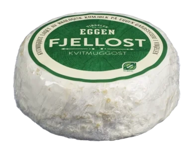 Fjellost Kvit Muggost Eggen