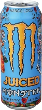 Monster Mango Loco 0,5l boks