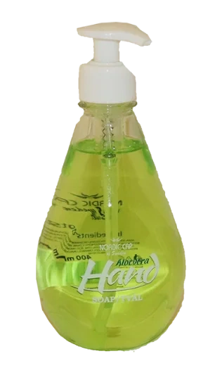 Håndsåpe Aloe Vera 400ml