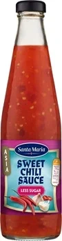 Sweet Chili Sauce Less Sugar