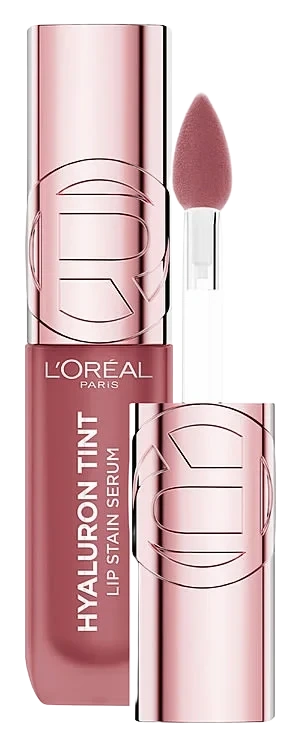 Lip Stain Serum Hyaluron 635 Worth It Medium Loreal