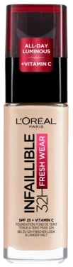 Loreal Infaillible Fresh Wear Foundation Neutral Undertone 15