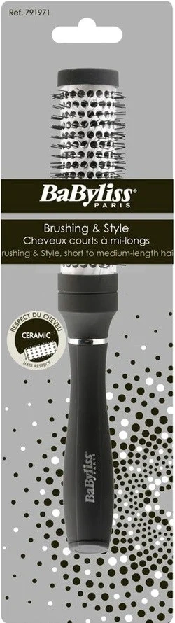 BaByliss Paris Accessories Ceramic Round Brush 28mm 28 mm
