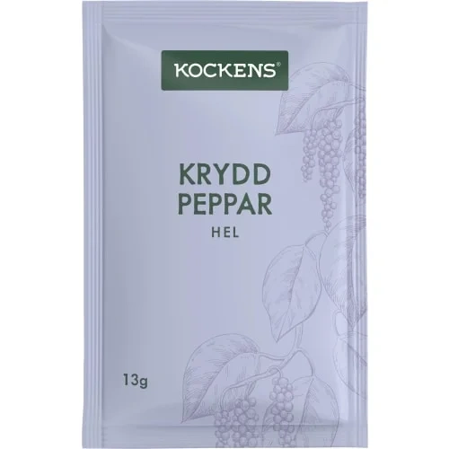 Kryddpeppar Hel Påse