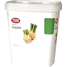 Sellerisuppe 1kg 14l