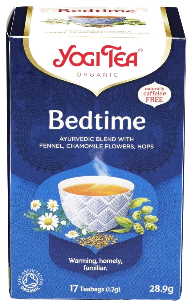 Økologisk Bedtime tea