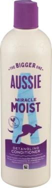 Balsam Miracle Moist 400ml Aussie