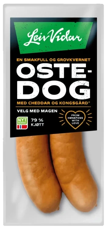 Ostedog 220g Leiv Vidar
