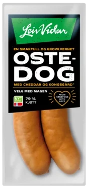 Ostedog 220g Leiv Vidar