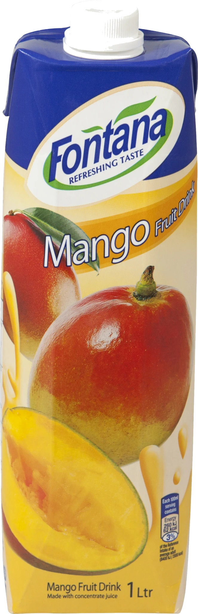 Fruktdryck Mango