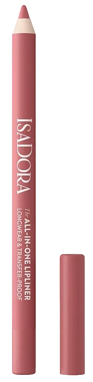 Lipliner 04 Bare Pink Isadora