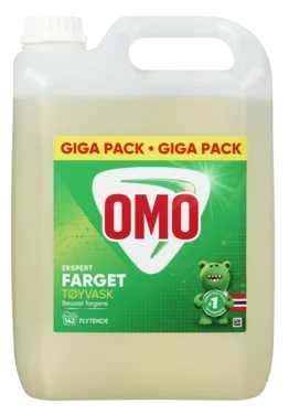 Omo Color Flytende 5l