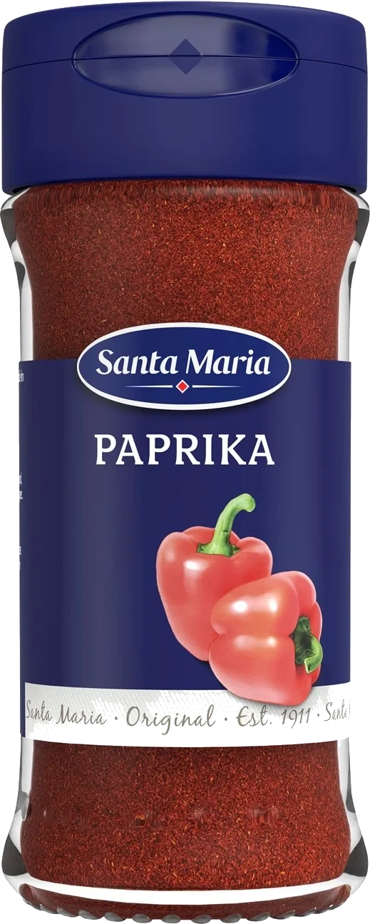 Paprikapulver