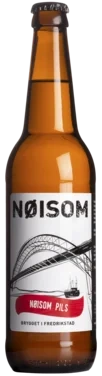 Pils 0.5l Nøisom
