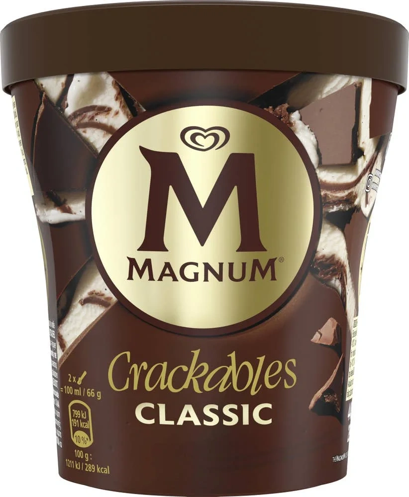 Glass Crackables Classic