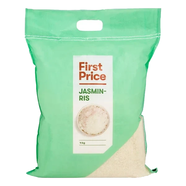 Jasminris 4kg First Price