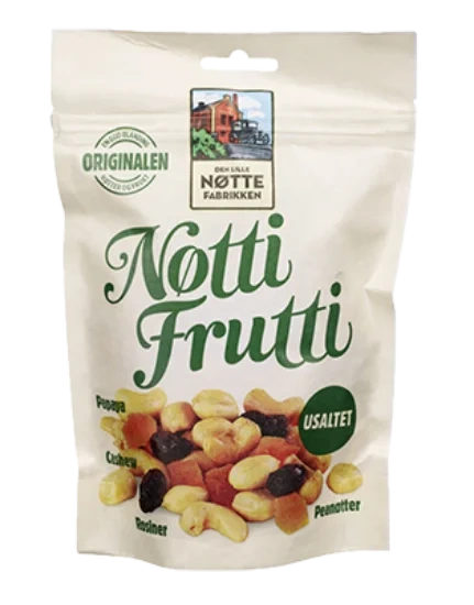 Nøtti Frutti 190g