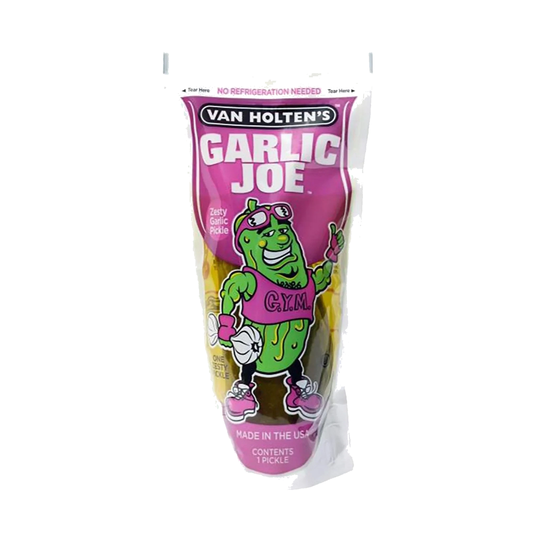 Van Holten’s Garlic Joe Pickle 300 g
