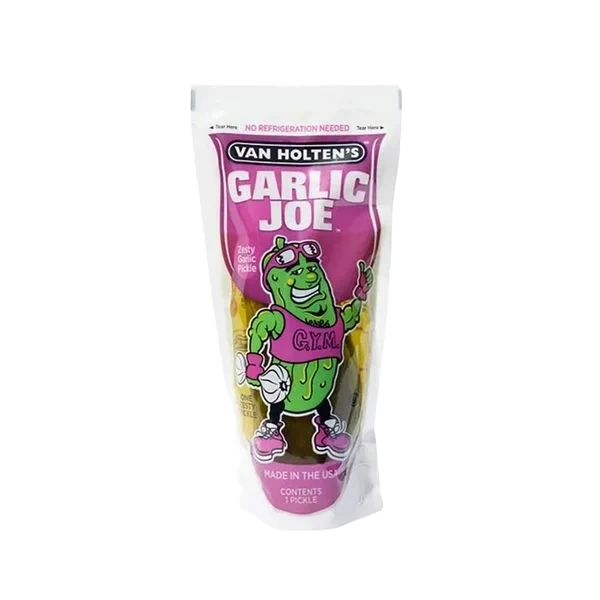 Van Holten’s Garlic Joe Pickle 300 g