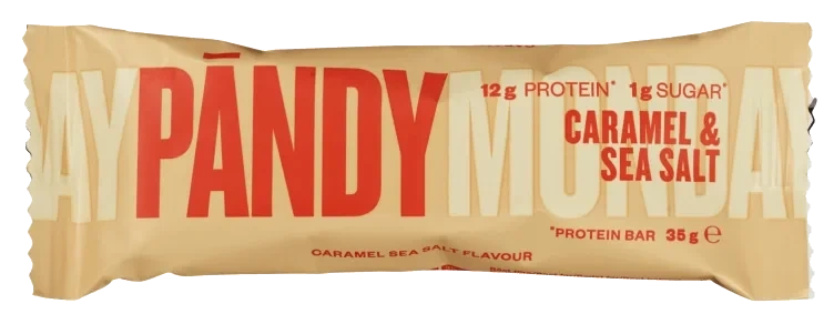 Pandy Proteinbar Caramel Seasalt 35g
