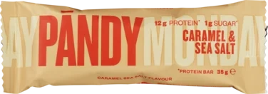 Pandy Proteinbar Caramel Seasalt 35g