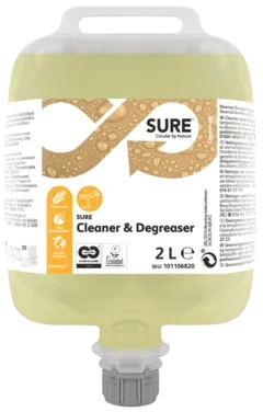 Sure Cleaner&degreaser Dvm 2l