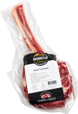 Storfe Tomahawk ca 750g pr stk