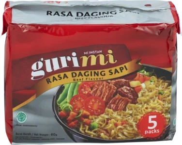 Gurimi Beef Noodles