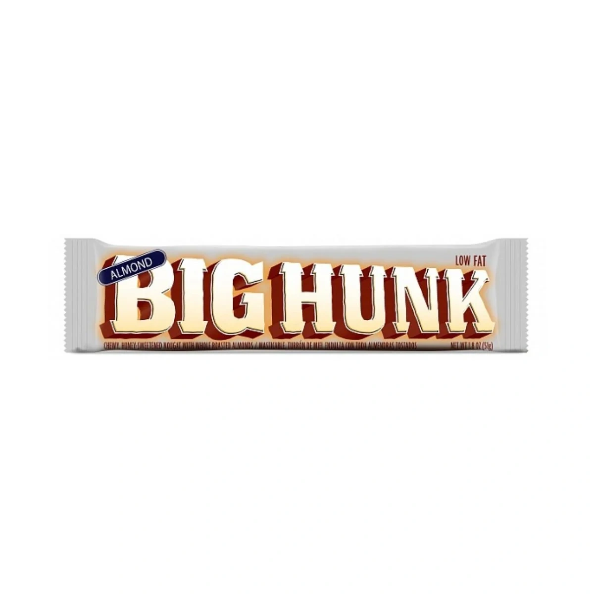 Big Hunk Almond Bar 51g DATOVARE