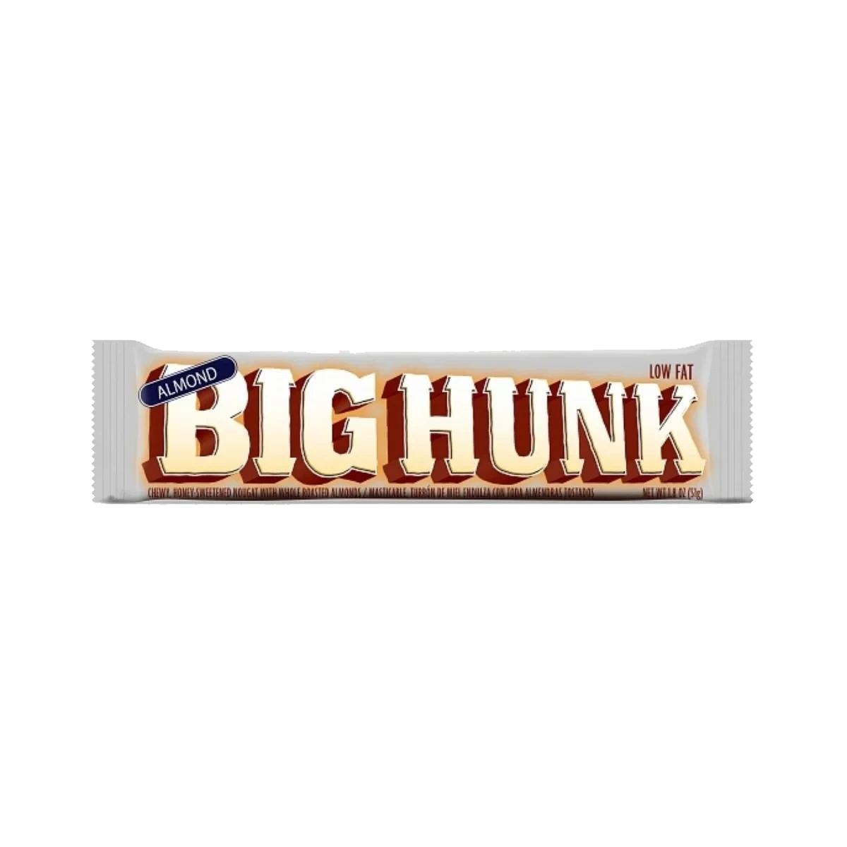 Big Hunk Almond Bar 51g DATOVARE