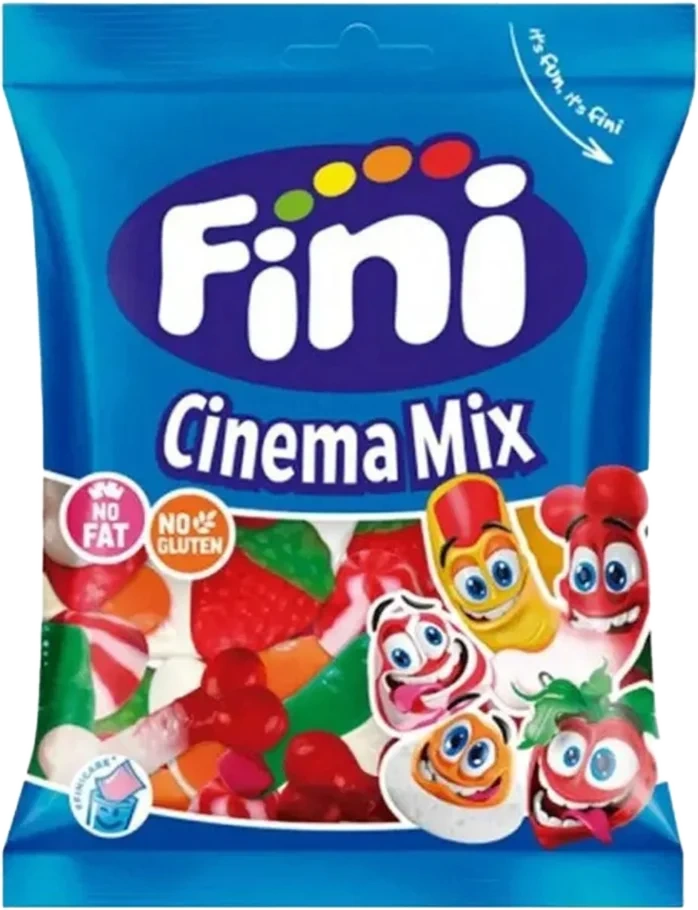 Fini Jelly Cinema Mix 75g