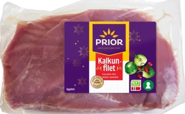 Kalkunfilet 900g