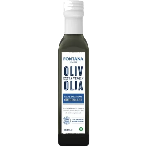 Olivolja Extra Virgin