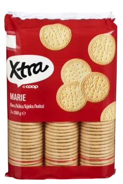 Xtra Mariekiks 3-pk
