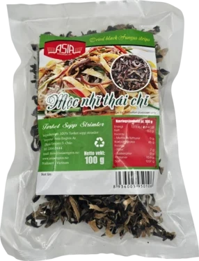 Black Fungus Strips Nam Meo Soi 100g