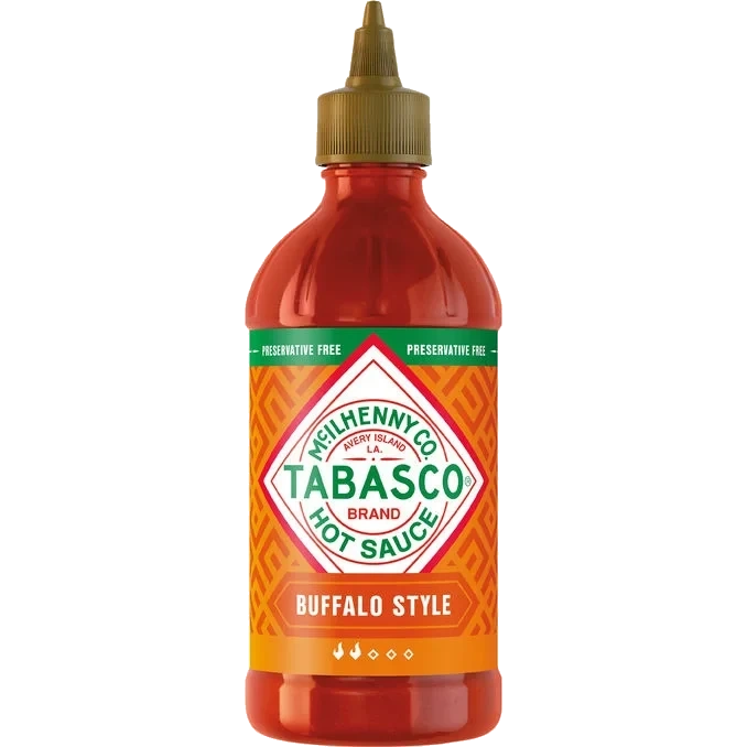Chilisås Tabasco Buffalo