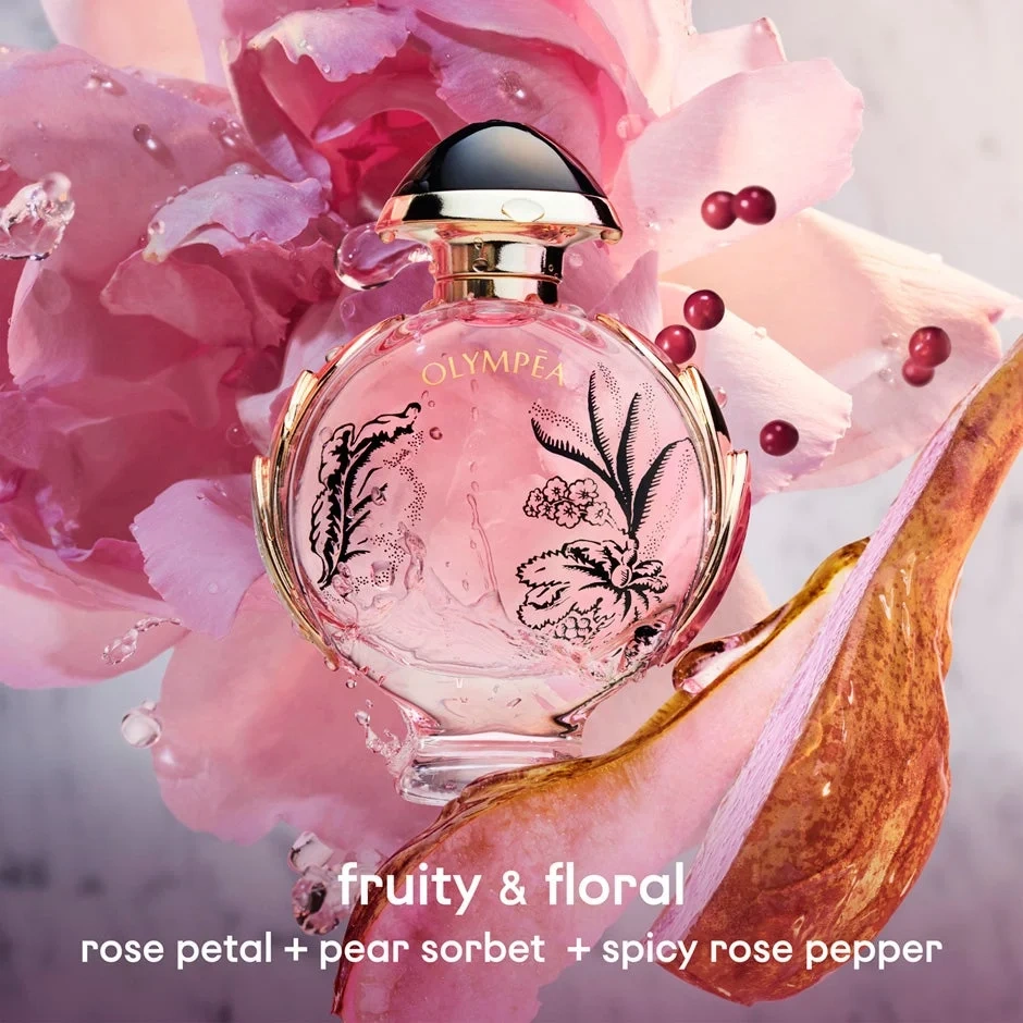 RABANNE Olympea & Olympea Blossom Set
