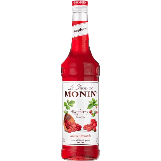 Monin Bringebær 70cl