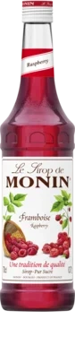 Monin Bringebær 70cl
