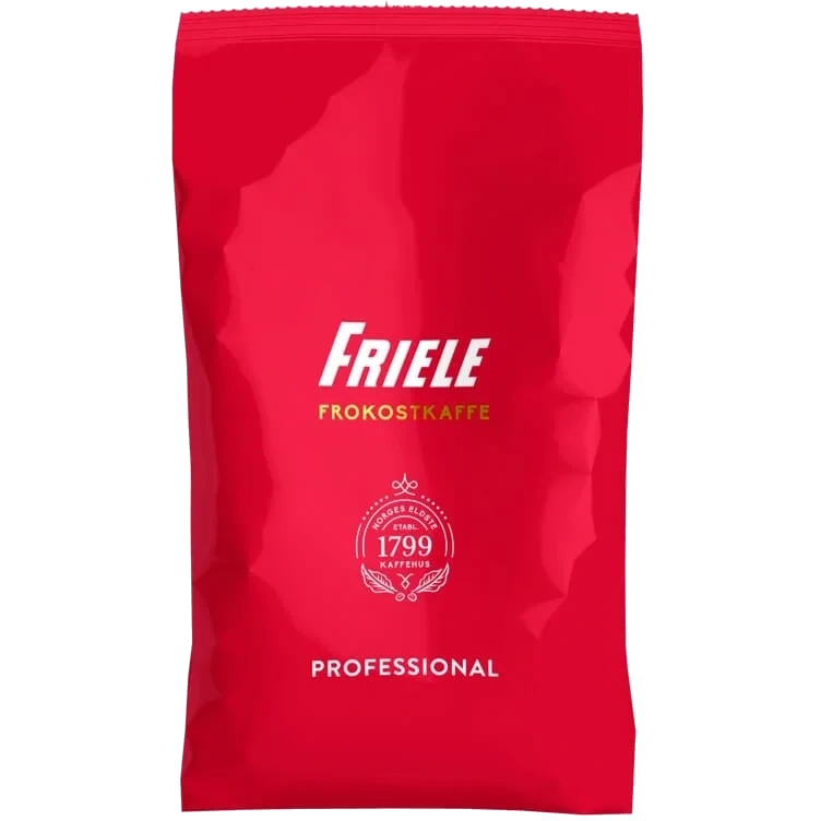 Friele Frokost Mørk Hel 500g
