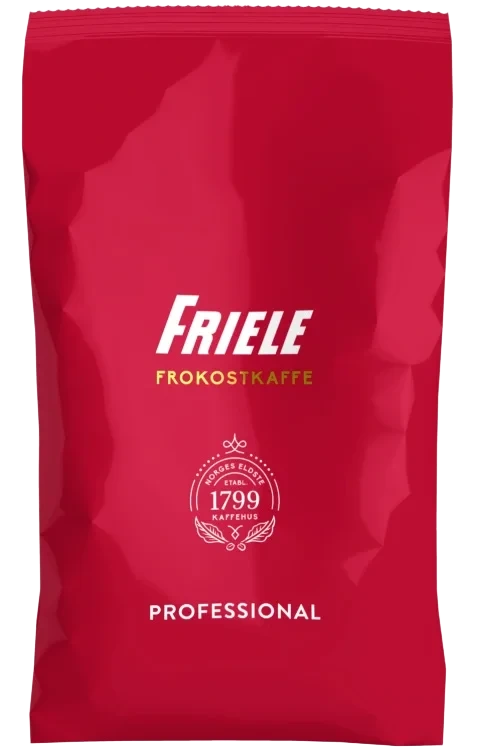 Friele Frokost Mørk Hel 500g
