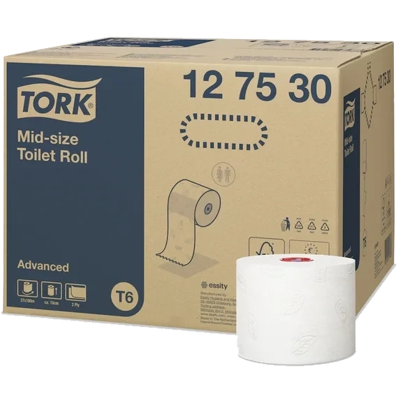 Kompaktrull T6 Tork Adv.
