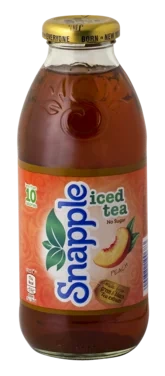 Snapple Peach Ice Tea 47,3 cl
