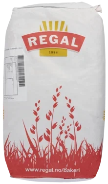 Regal Hvetemel Standard Siktet