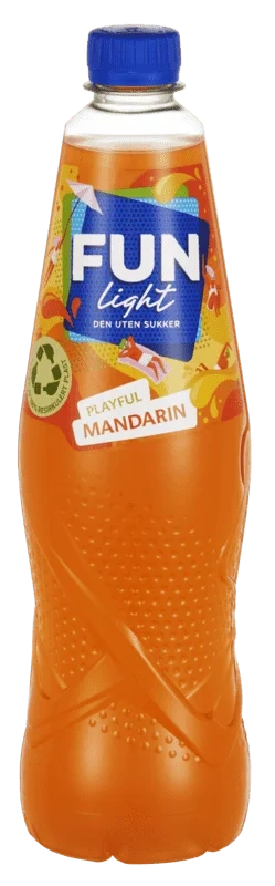 Fun Light Mandarin Madness 0,8l