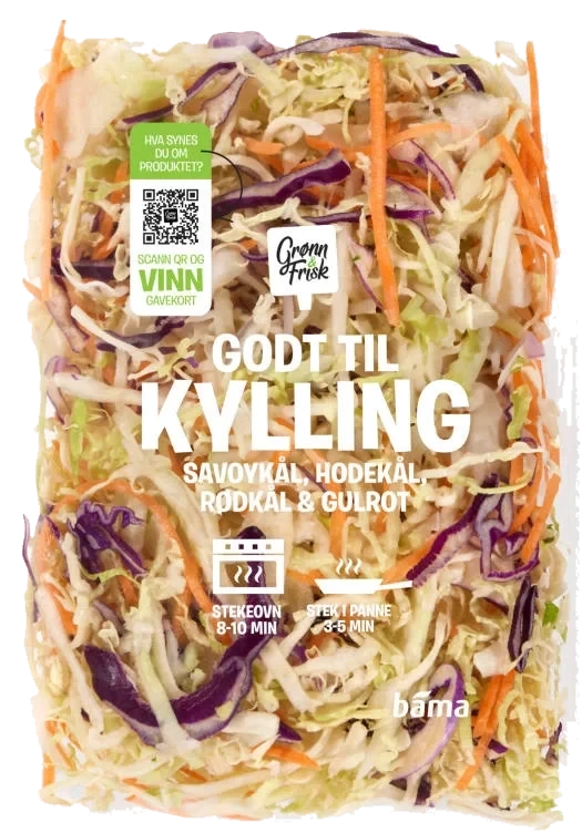 Godt til Kylling 100g