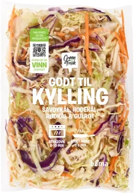 Godt til Kylling 100g